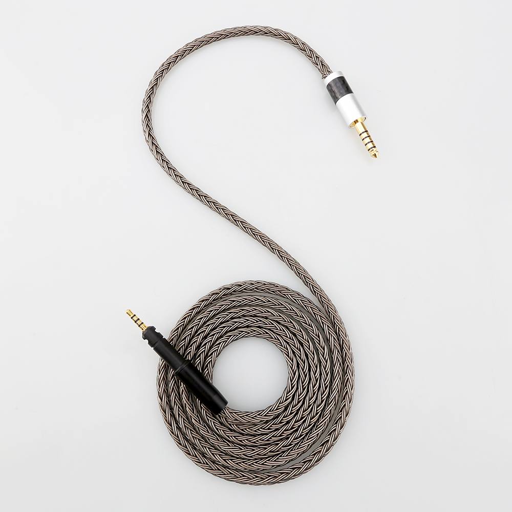 Sennheiser Headphone Hd 560S - HIFI 16 Çekirdekli, Gümüş Kaplama OCC,
