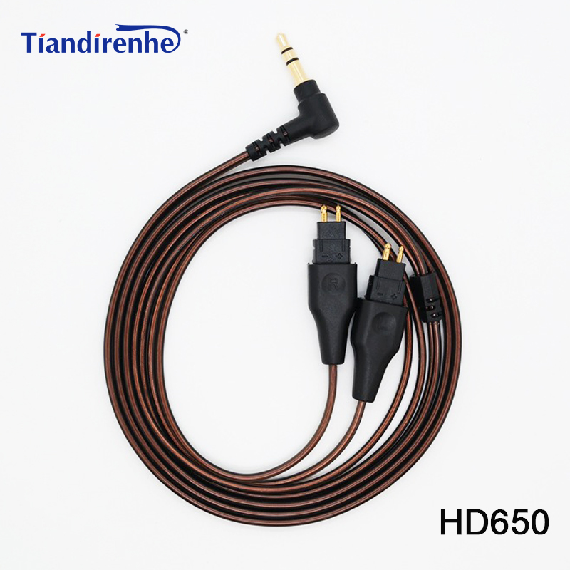 Sennheiser Headphone Hd 25 - Yeni kulaklık yükseltme kablosu için Sennheiser