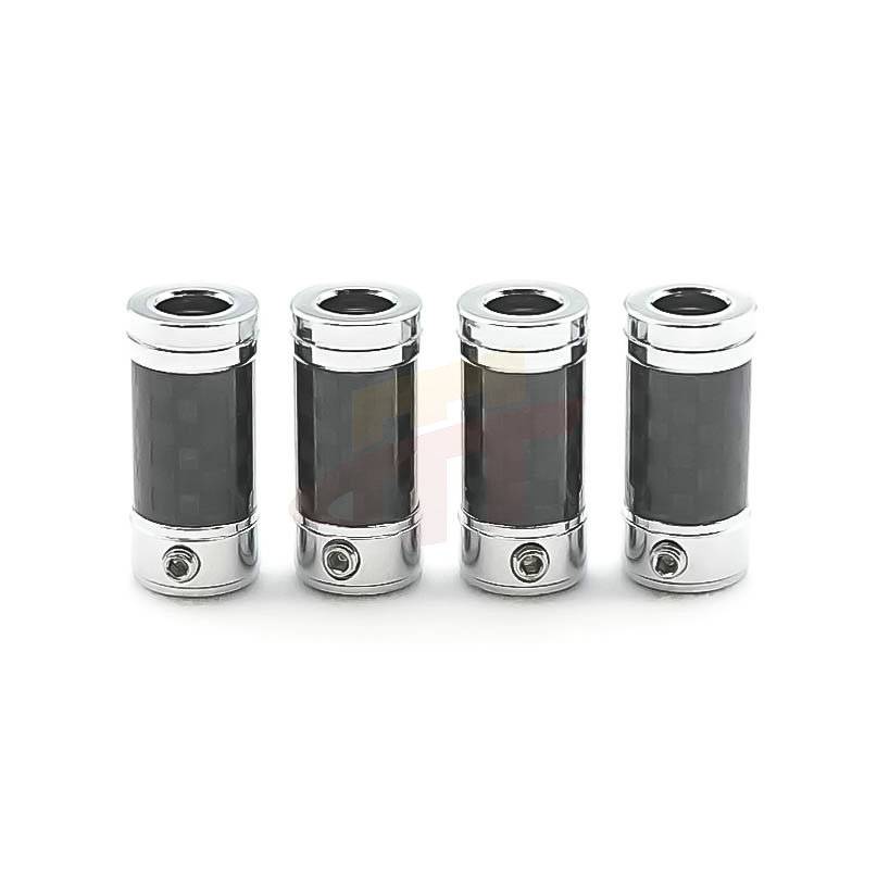 Audio Splitter Y - 4 adet 6MM Hifi karbon Fiber