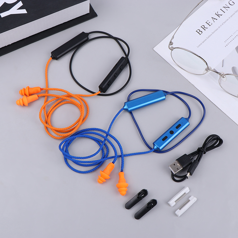 Bluetooth Headset On Ear - İş İçin Kulak Tıkacı Bluetooth Kulaklık,