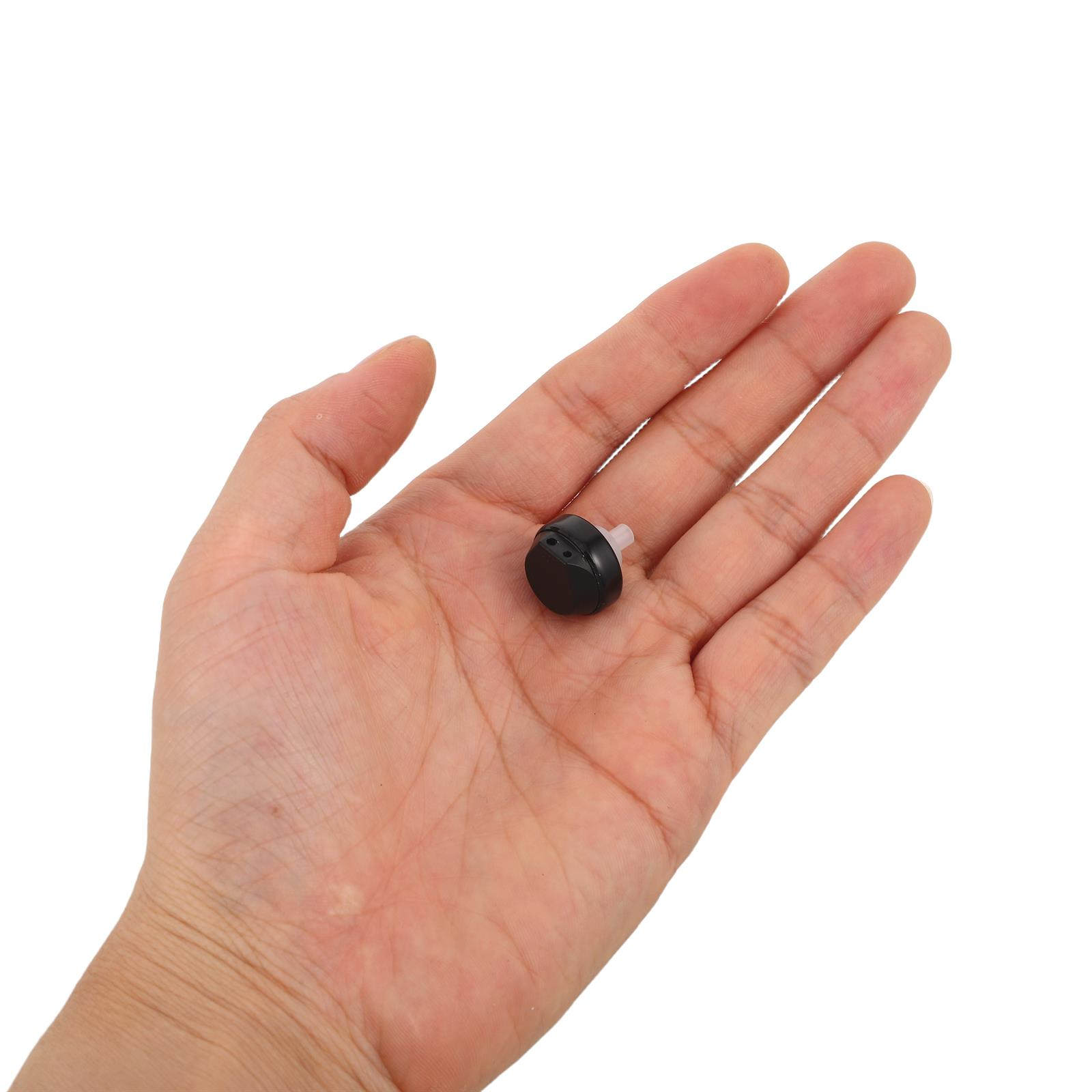 Silicone Ear Tip Replacement - Evrensel İşitme Cihazı Kulaklık Uçları, Yumuşak
