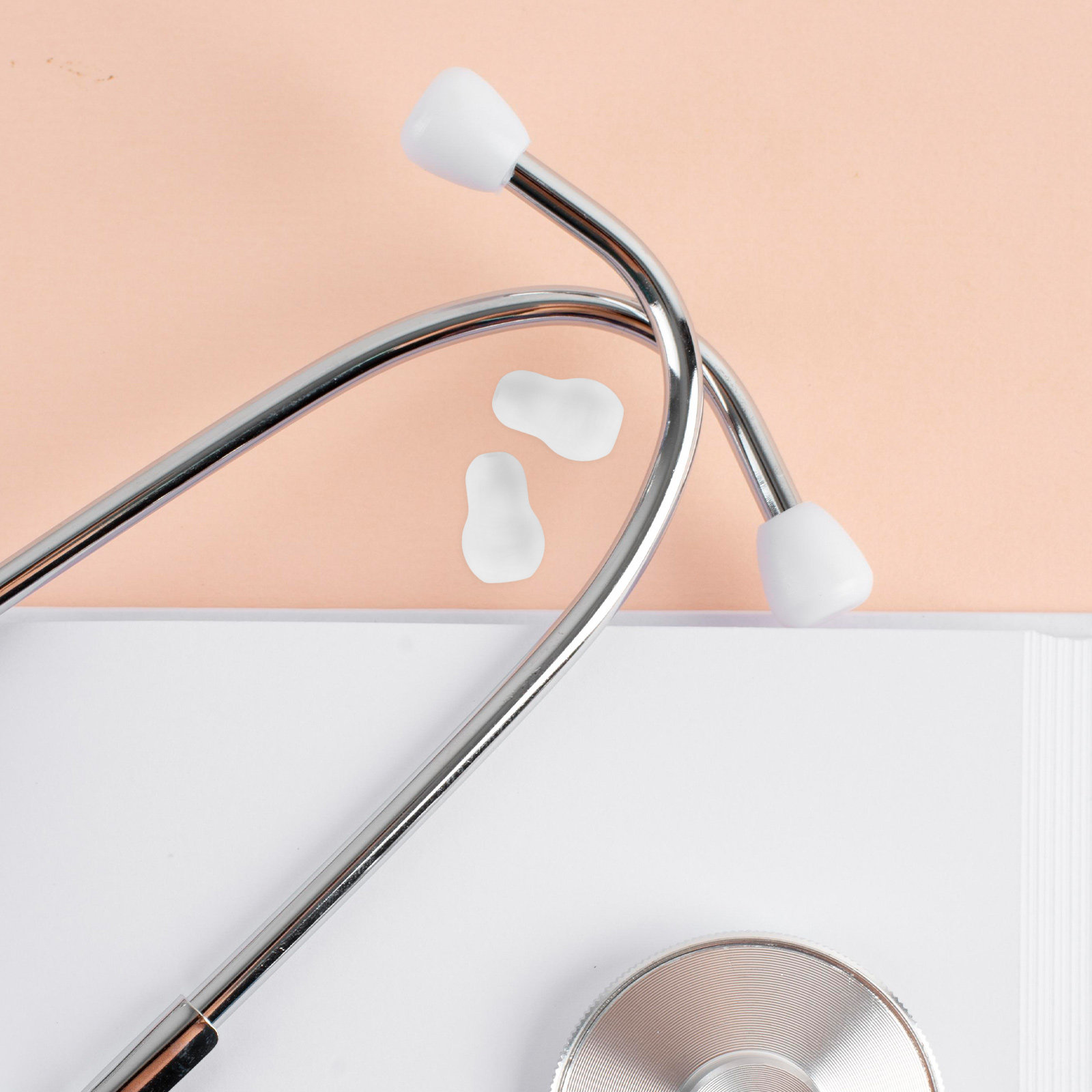 4 Adet Stetoskop Silikon Kulak - Silicone Ear Tip Replacement incelemesi ve fiyatı