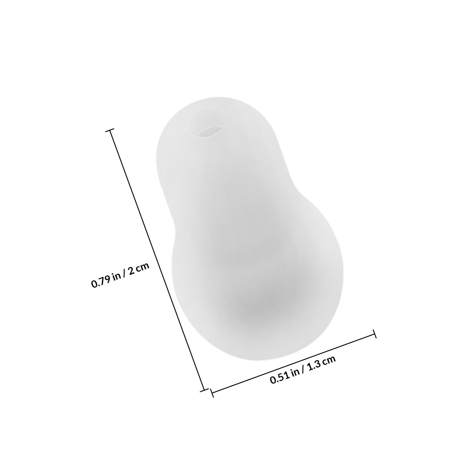 4 Adet Stetoskop Silikon Kulak - Silicone Ear Tip Replacement incelemesi ve fiyatı