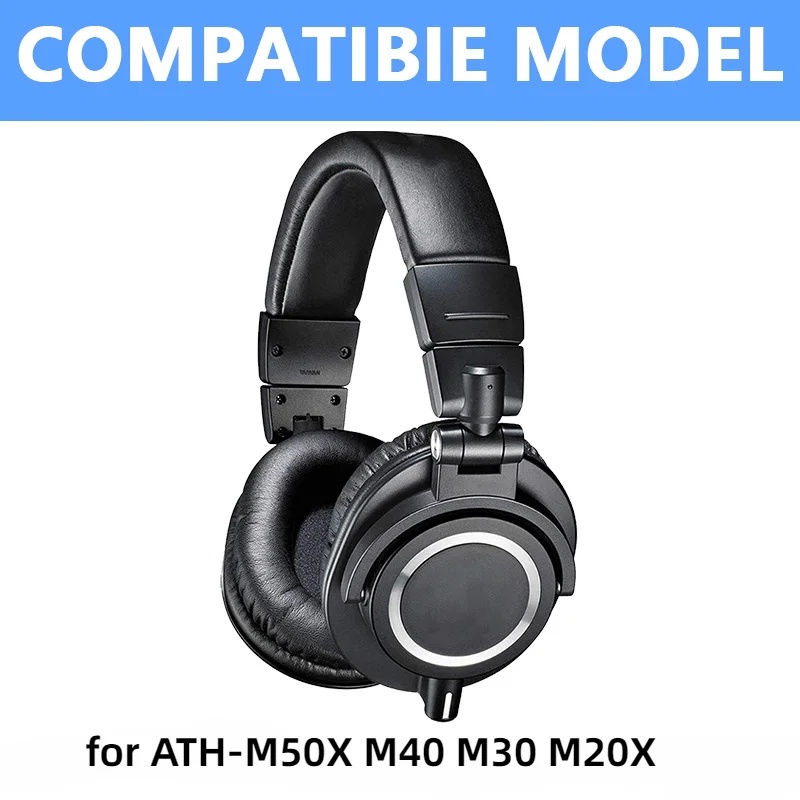 Audio-Technica ATH-M50X, M40,  - Audio Technica Headphone Ath-M20X incelemesi ve fiyatı