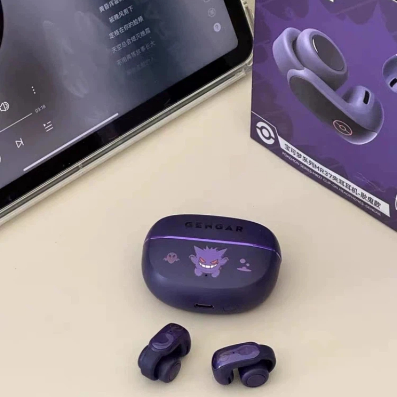 Anime Pokemon Gengar Figürlü B - Bluetooth Headset On Ear incelemesi ve fiyatı