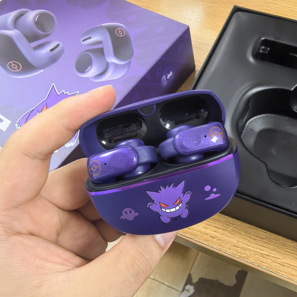 Anime Pokemon Gengar Figürlü B - Bluetooth Headset On Ear incelemesi ve fiyatı