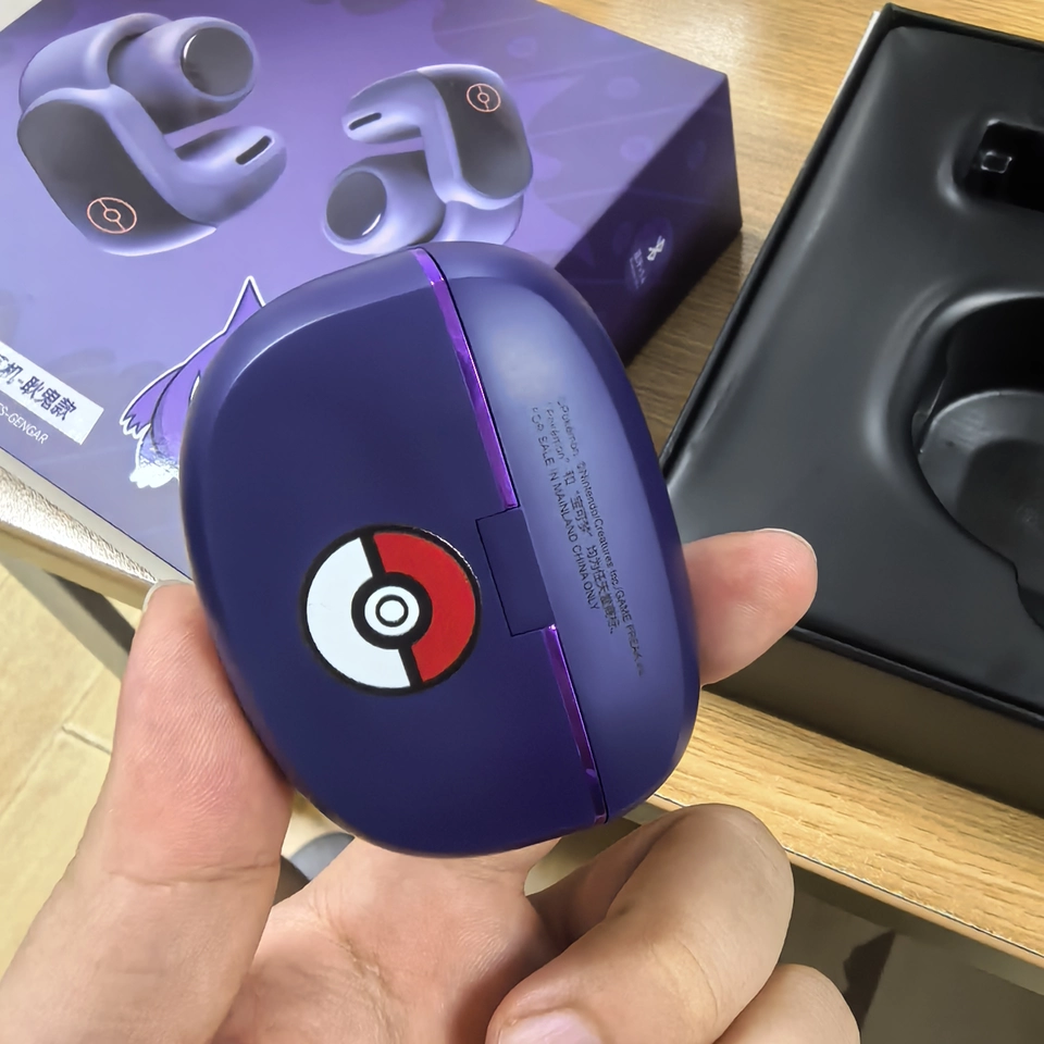 Anime Pokemon Gengar Figürlü B - Bluetooth Headset On Ear incelemesi ve fiyatı