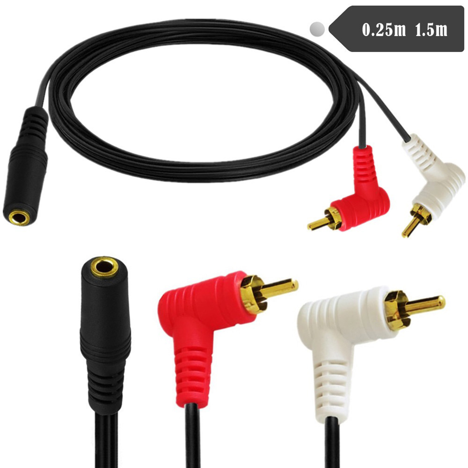 3.5mm 1/8 