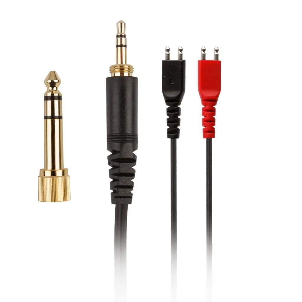 Sennheiser HD25 için yedek kab - Sennheiser Headphone Hd 25 incelemesi ve fiyatı