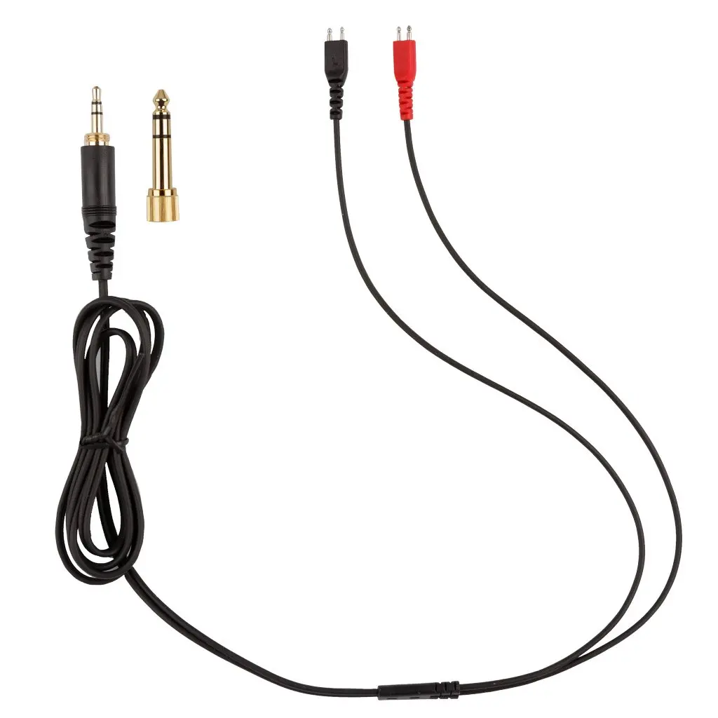 Sennheiser HD25 için yedek kab - Sennheiser Headphone Hd 25 incelemesi ve fiyatı