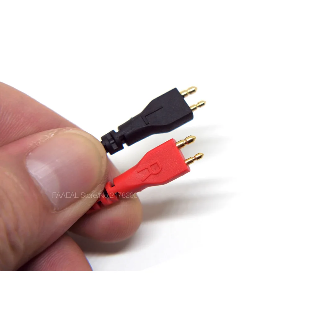 Sennheiser HD25 için yedek kab - Sennheiser Headphone Hd 25 incelemesi ve fiyatı