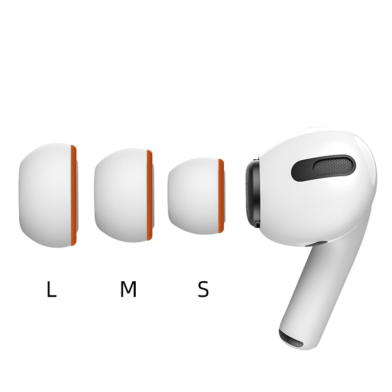 AirPods Pro 2 için Hafızalı Kö - Earphone Foam Tip incelemesi ve fiyatı