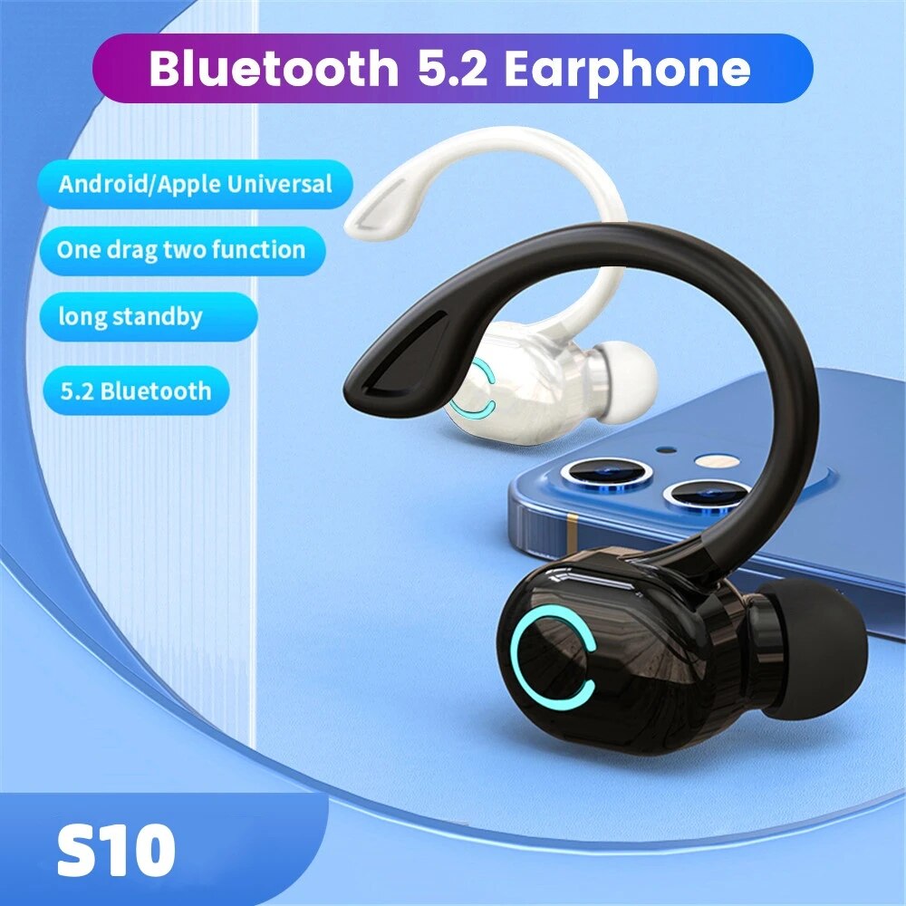 İş Bluetooth Kulaklığı HiFi St - Bluetooth Headset On Ear incelemesi ve fiyatı