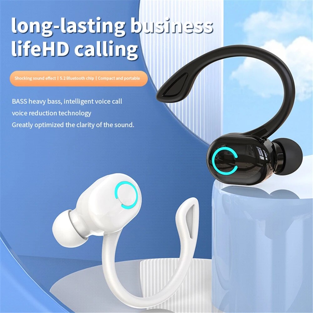 İş Bluetooth Kulaklığı HiFi St - Bluetooth Headset On Ear incelemesi ve fiyatı
