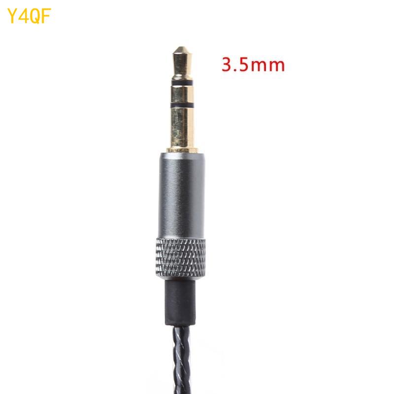 Y4QF 3.5mm 3 katlı erkek fiş s - Wired Earphone Mic incelemesi ve fiyatı