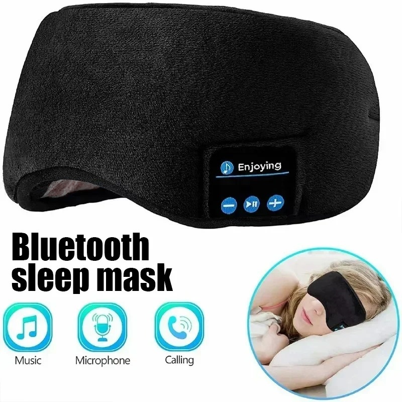 3D Göz Maskesi Bluetooth Kulak - Bluetooth Headset On Ear incelemesi ve fiyatı