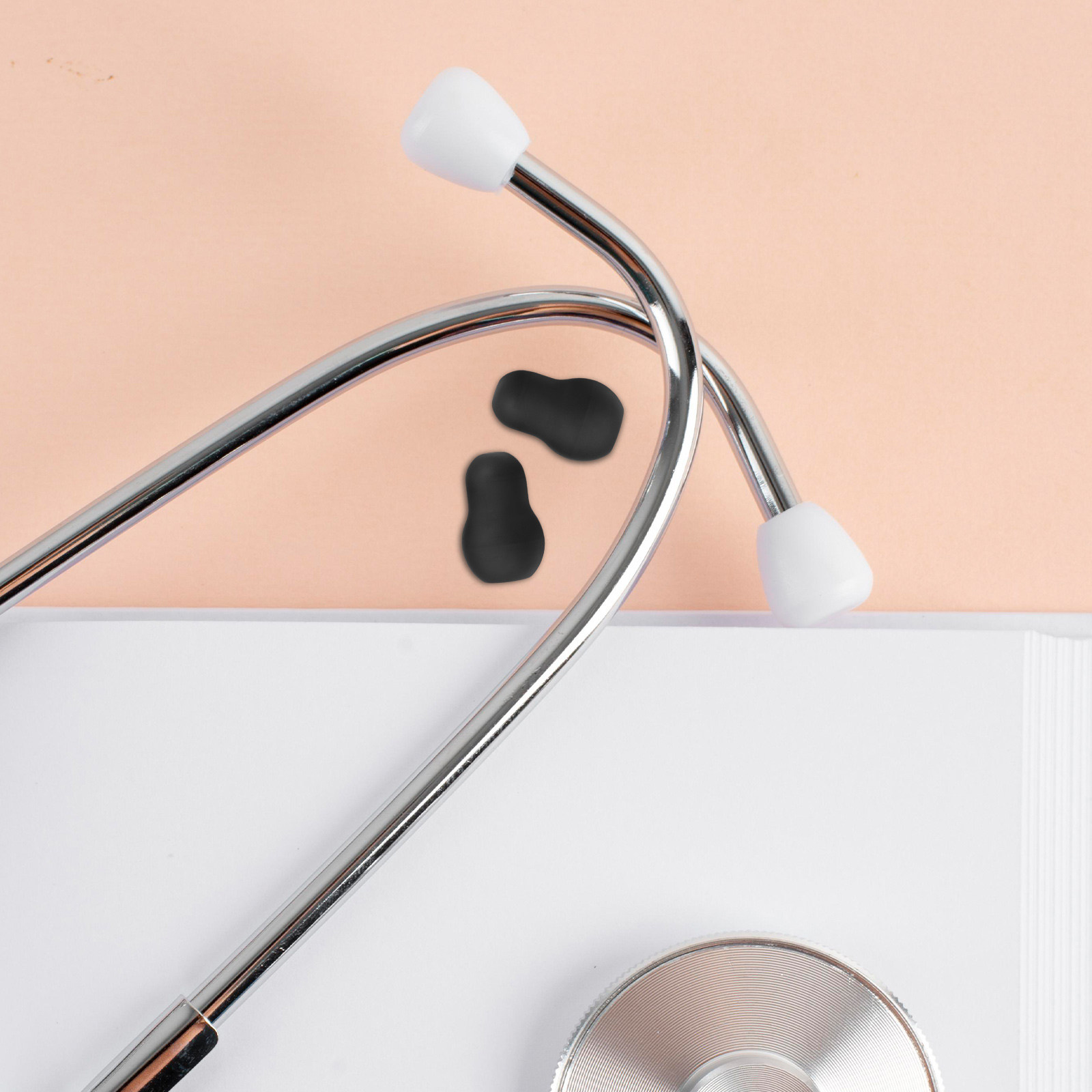 6 Adet Stetoskop Kulaklık Ucu, - Silicone Ear Tip Replacement incelemesi ve fiyatı