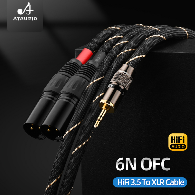 Yüksek Kaliteli HiFi 3.5mm - 2 - Audio Splitter Y incelemesi ve fiyatı