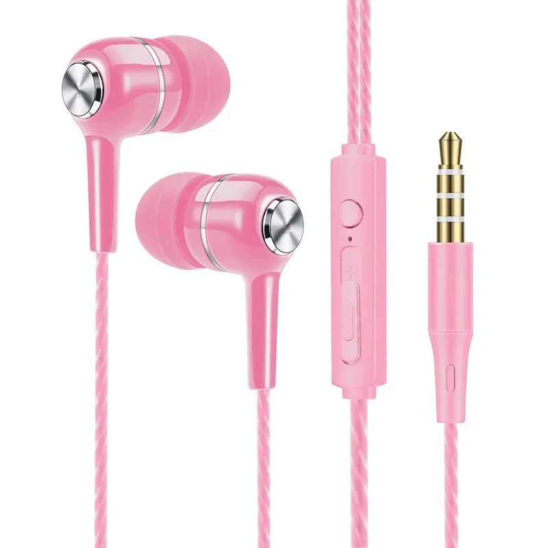 Kablolu Kulaklıklar 3.5mm Kula - Wired Earphone Mic incelemesi ve fiyatı