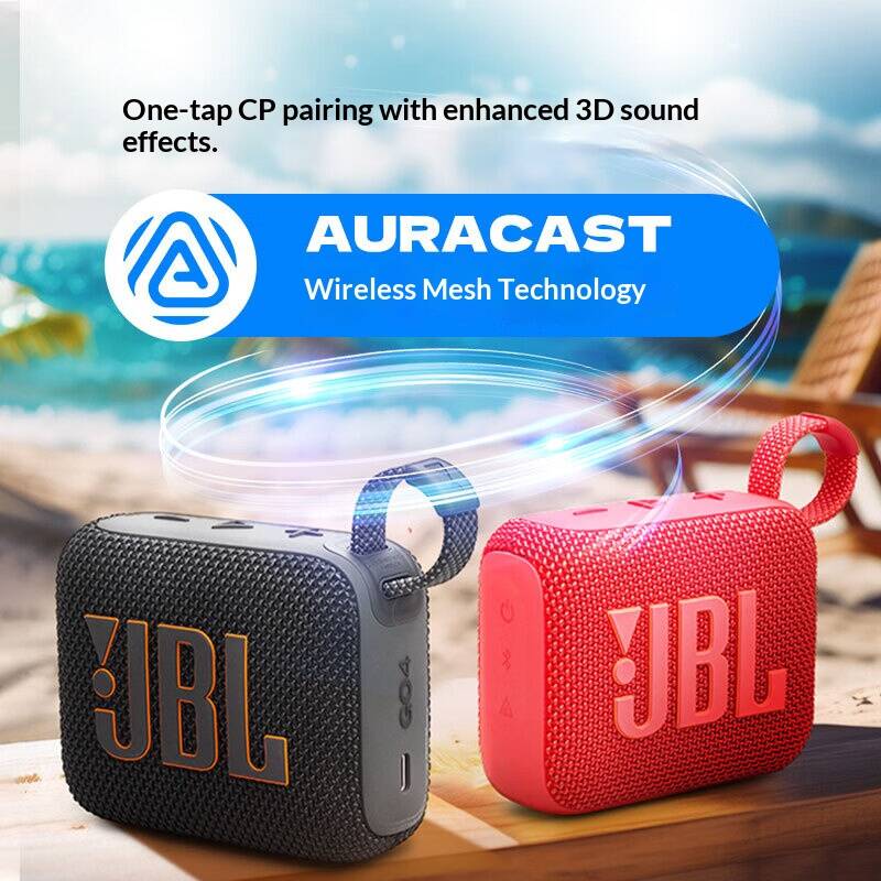 Dock Grove Soft Tone JBL GO4 B - Jbl Speaker Go 4 incelemesi ve fiyatı