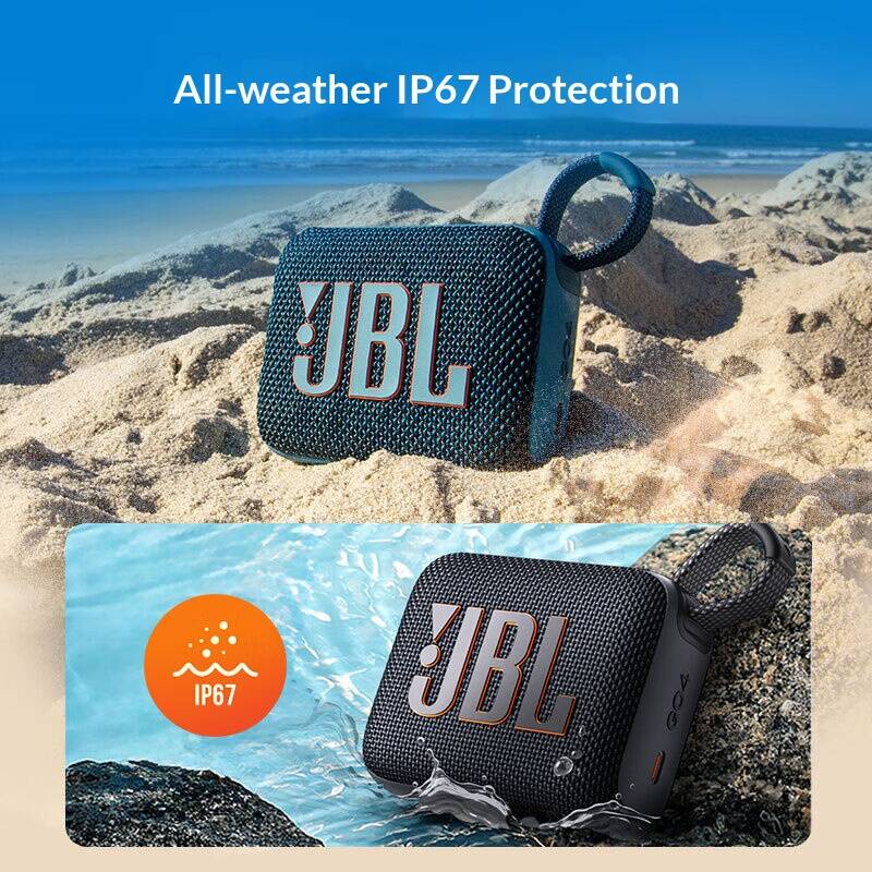 Dock Grove Soft Tone JBL GO4 B - Jbl Speaker Go 4 incelemesi ve fiyatı