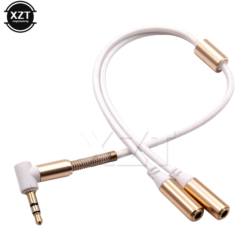 3.5mm 1 ila 2 Ses Aux Y Splitt - Audio Splitter Y incelemesi ve fiyatı