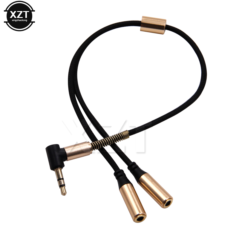 3.5mm 1 ila 2 Ses Aux Y Splitt - Audio Splitter Y incelemesi ve fiyatı