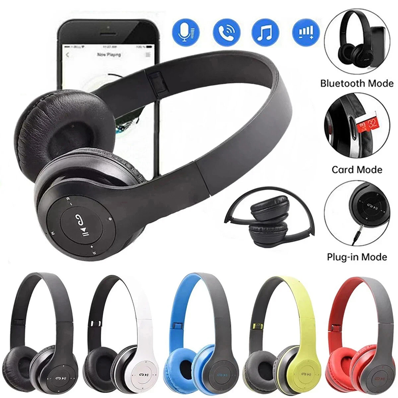 Bluetooth Kulaklık Kablosuz Ku - Bluetooth Headset On Ear incelemesi ve fiyatı