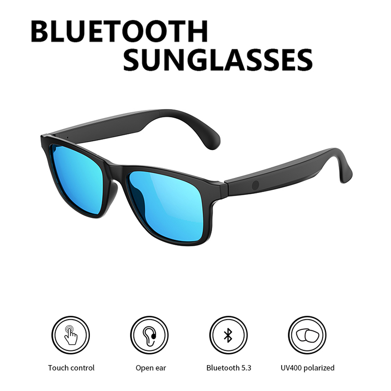Akıllı gözlük Bluetooth 5.3 ku - Bluetooth Headset On Ear incelemesi ve fiyatı