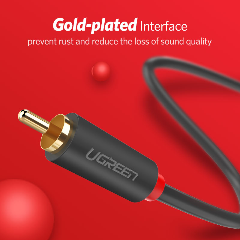 Rj45 2RCA 2 RCA erkek erkek se - Audio Splitter Y incelemesi ve fiyatı