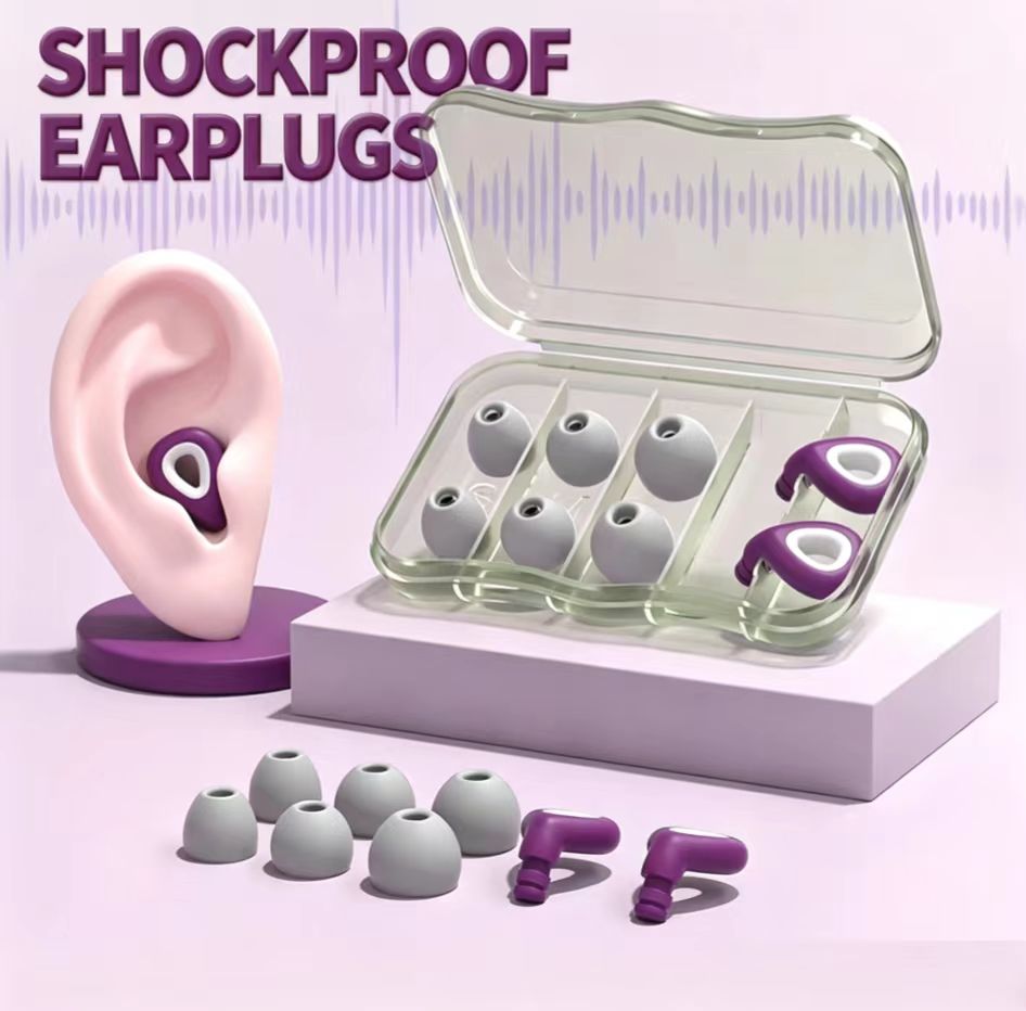 ES300-Yumuşak Silikon Gürültü  - Silicone Ear Tip Replacement incelemesi ve fiyatı