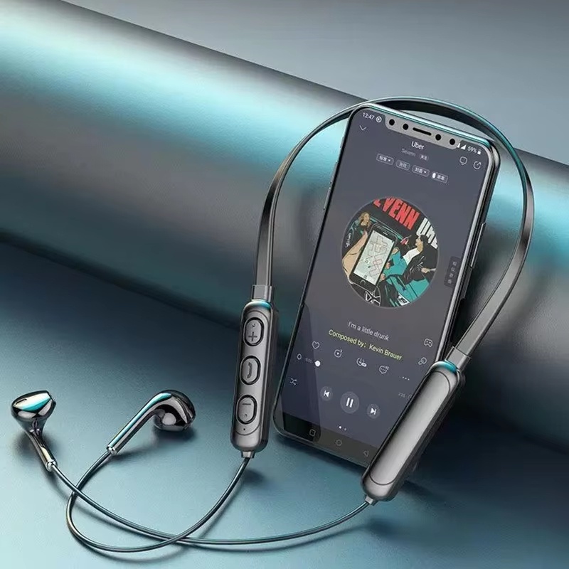 Boyun Asılı Bluetooth Kulaklık - Bluetooth Headset On Ear incelemesi ve fiyatı