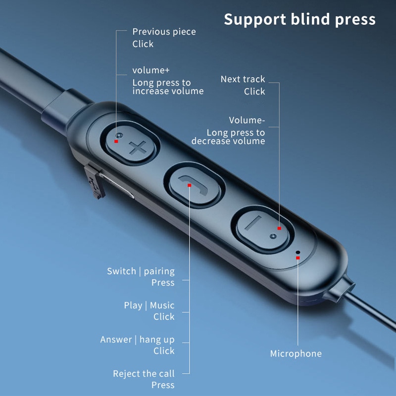 Boyun Asılı Bluetooth Kulaklık - Bluetooth Headset On Ear incelemesi ve fiyatı
