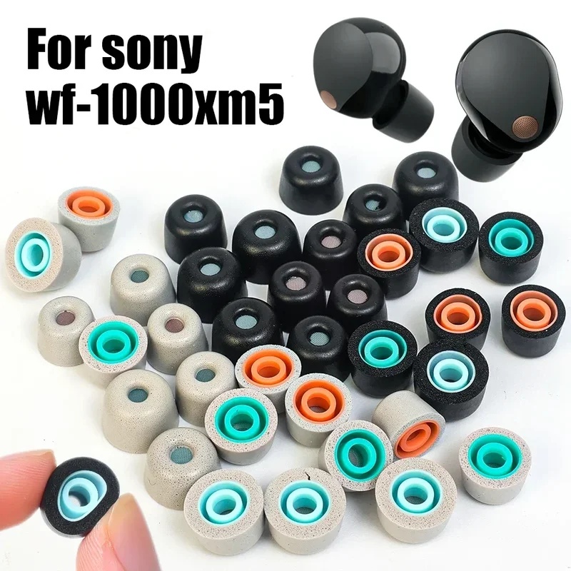 Sony WF-1000XM5 için S/M/L boy - Sony Headphone Wf-1000Xm5 incelemesi ve fiyatı