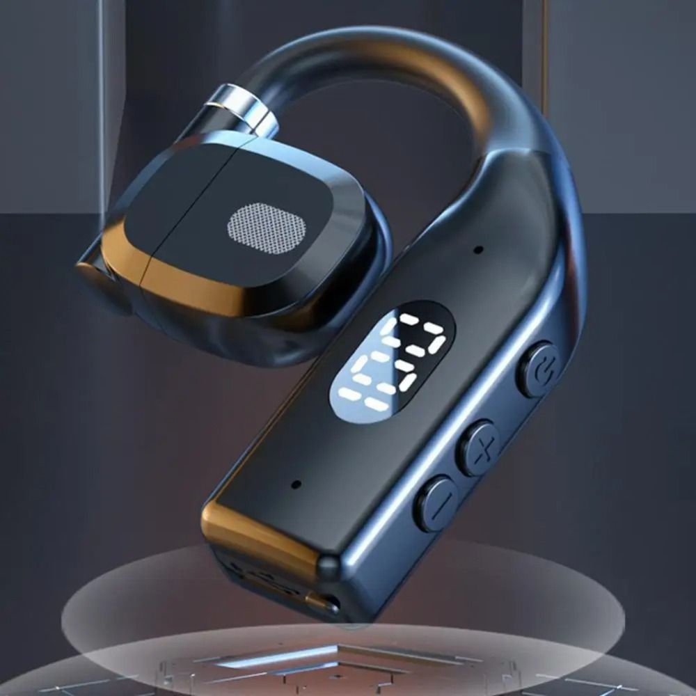 Yeni Bluetooth 5.4 Kablosuz Bl - Bluetooth Headset On Ear incelemesi ve fiyatı