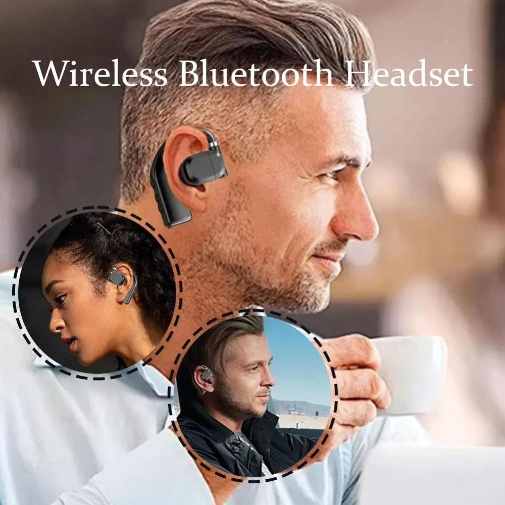 Yeni Bluetooth 5.4 Kablosuz Bl - Bluetooth Headset On Ear incelemesi ve fiyatı