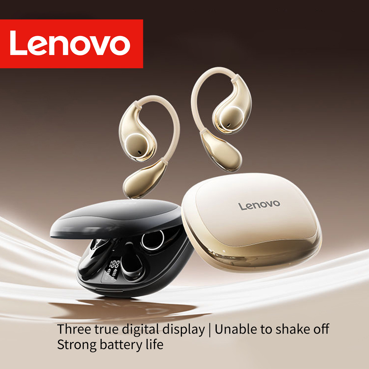 Lenovo TA320 TWS Kulak Üstü Ka - Wireless Earbuds Tws incelemesi ve fiyatı