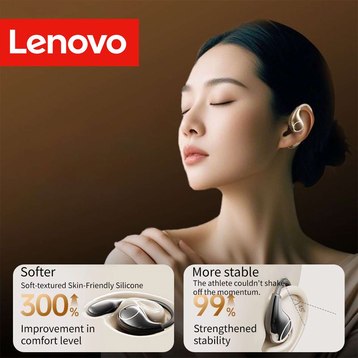 Lenovo TA320 TWS Kulak Üstü Ka - Wireless Earbuds Tws incelemesi ve fiyatı