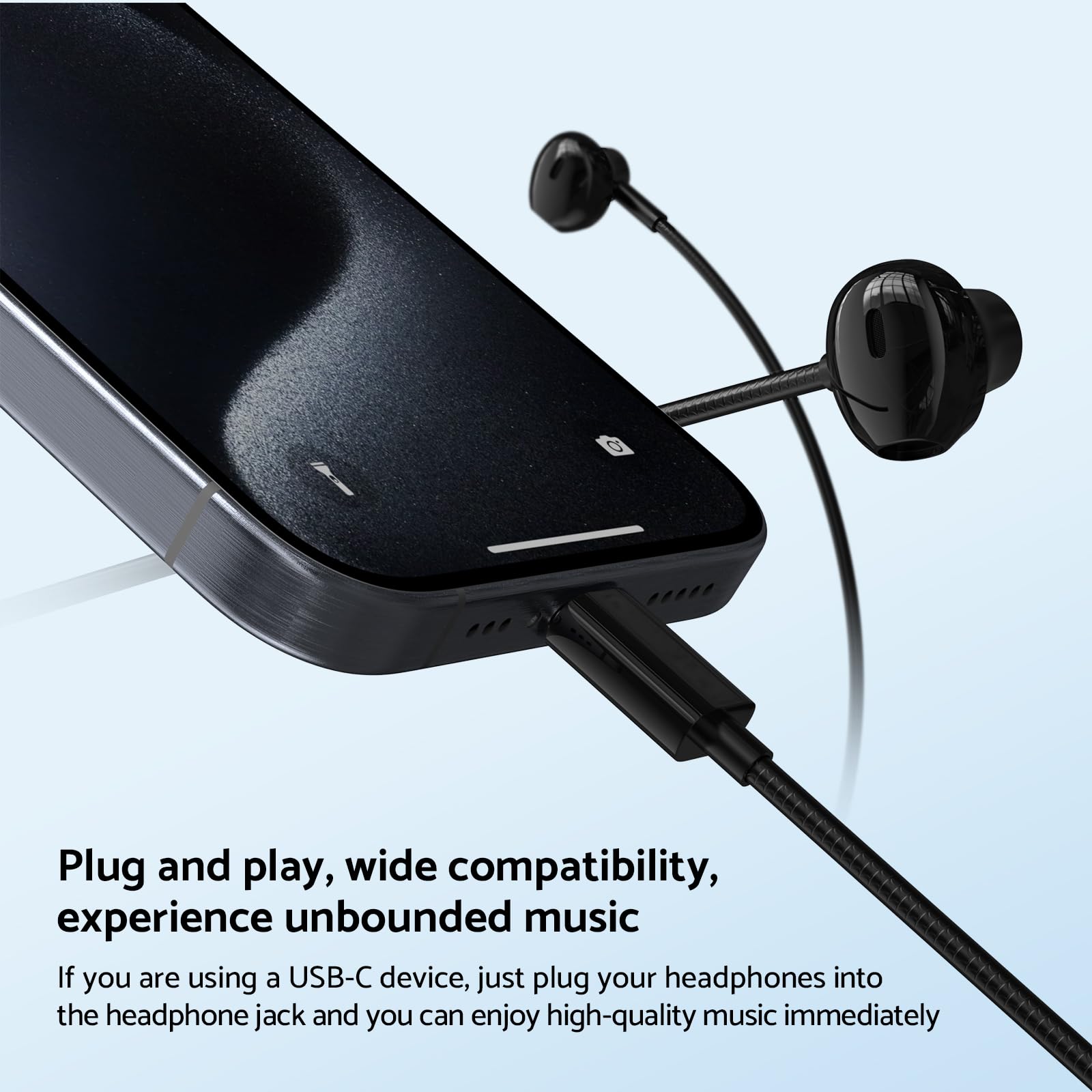 Kulak İçi Kablolu Kulaklık HiF - Wired Earphone Mic incelemesi ve fiyatı