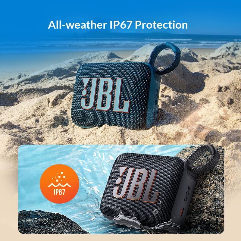 JBL GO4 USB-C Cep Tipi Kablosu - Jbl Speaker Go 4 incelemesi ve fiyatı
