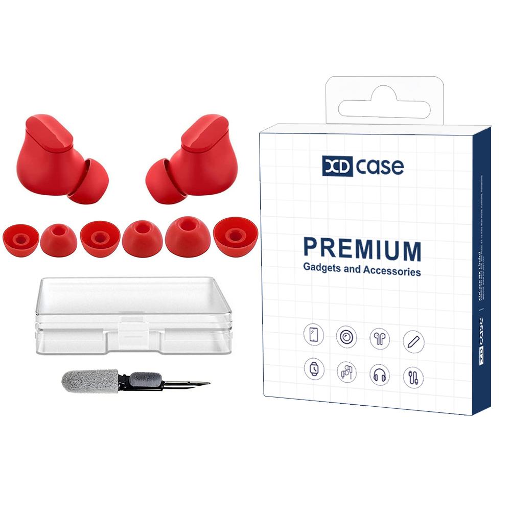 Beats Studio Buds XDcase için  - Silicone Ear Tip Replacement incelemesi ve fiyatı