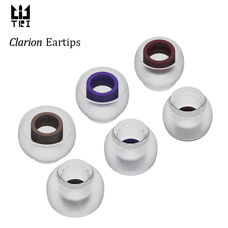 TRI Clarion Silikon Kulaklık U - Earphone Foam Tip incelemesi ve fiyatı