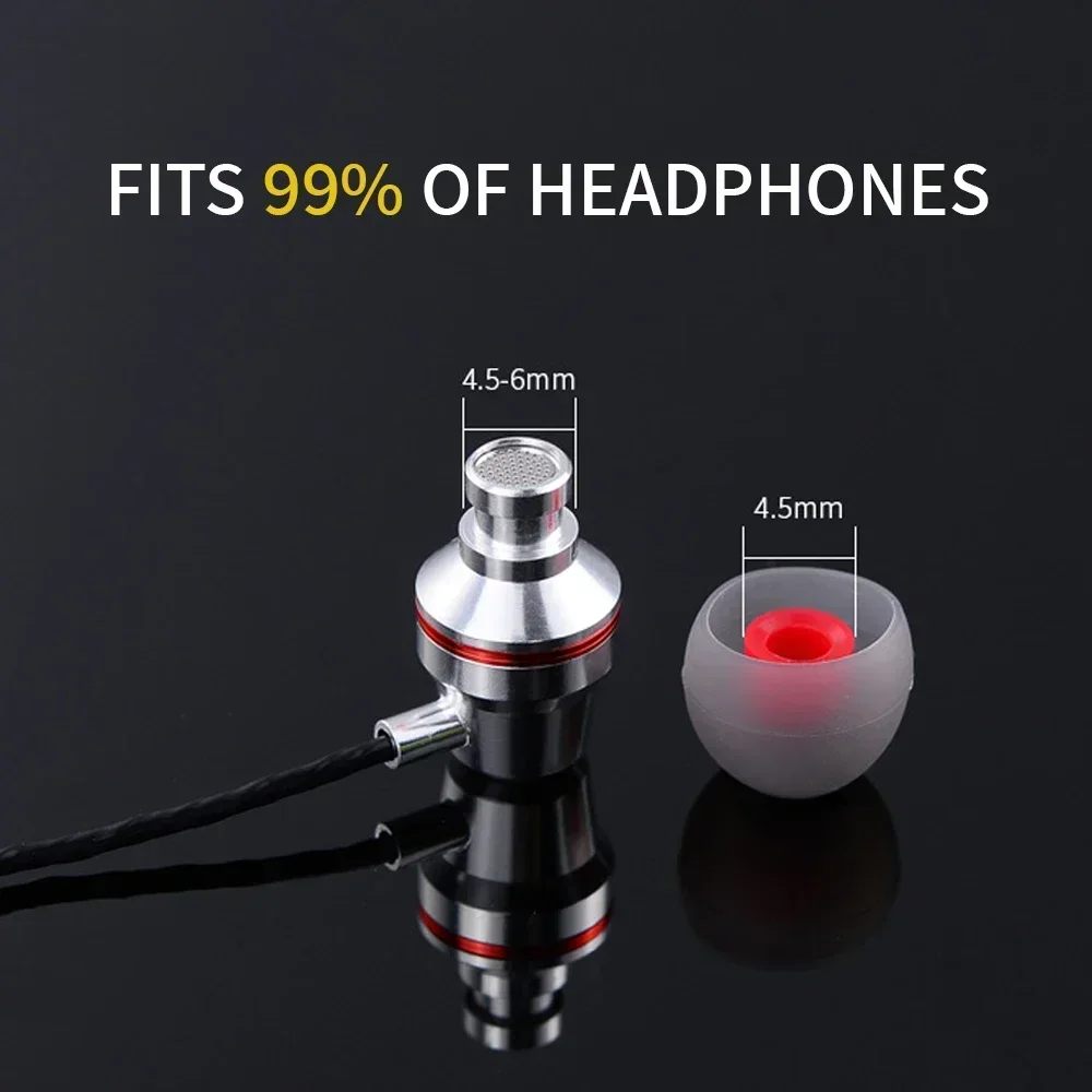 1/60 Çift Silikon Kulak İçi Ku - Silicone Ear Tip Replacement incelemesi ve fiyatı