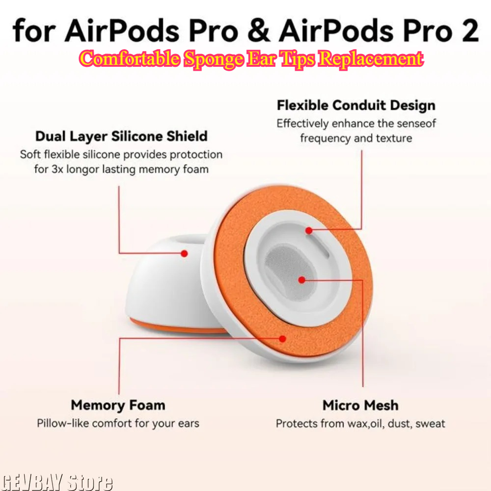 Rahat Sünger Kulak Uçları Deği - Earphone Foam Tip incelemesi ve fiyatı