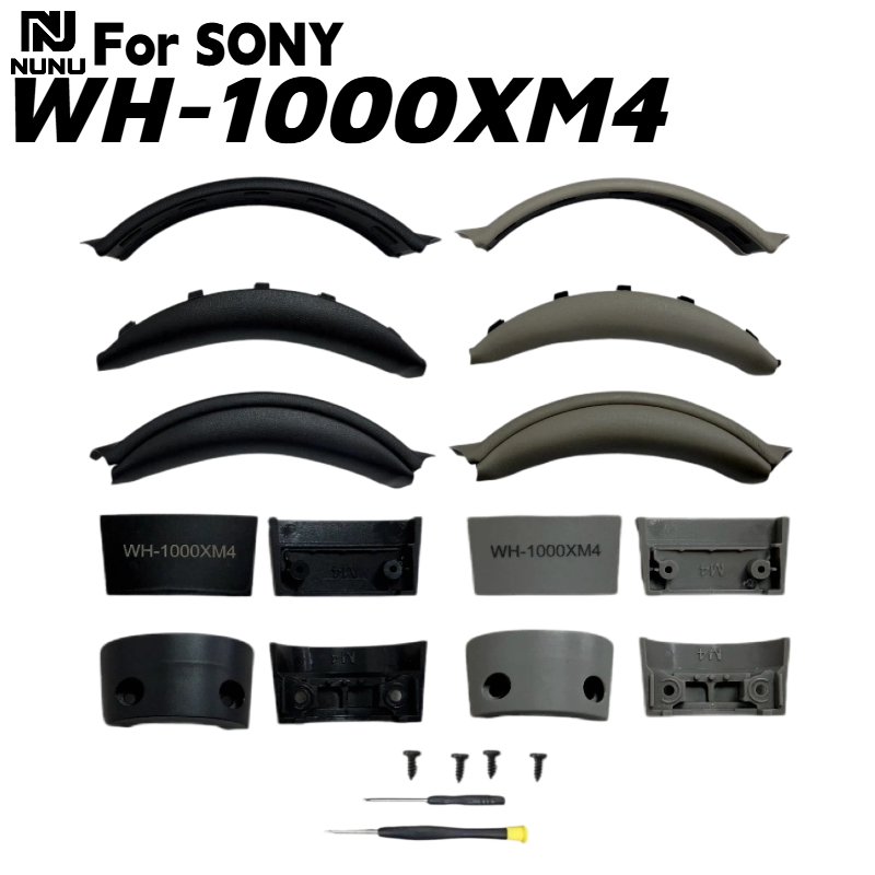 Yedek çıtçıtlı kafa bandı yast - Sony Headphone Wh-1000Xm4 incelemesi ve fiyatı