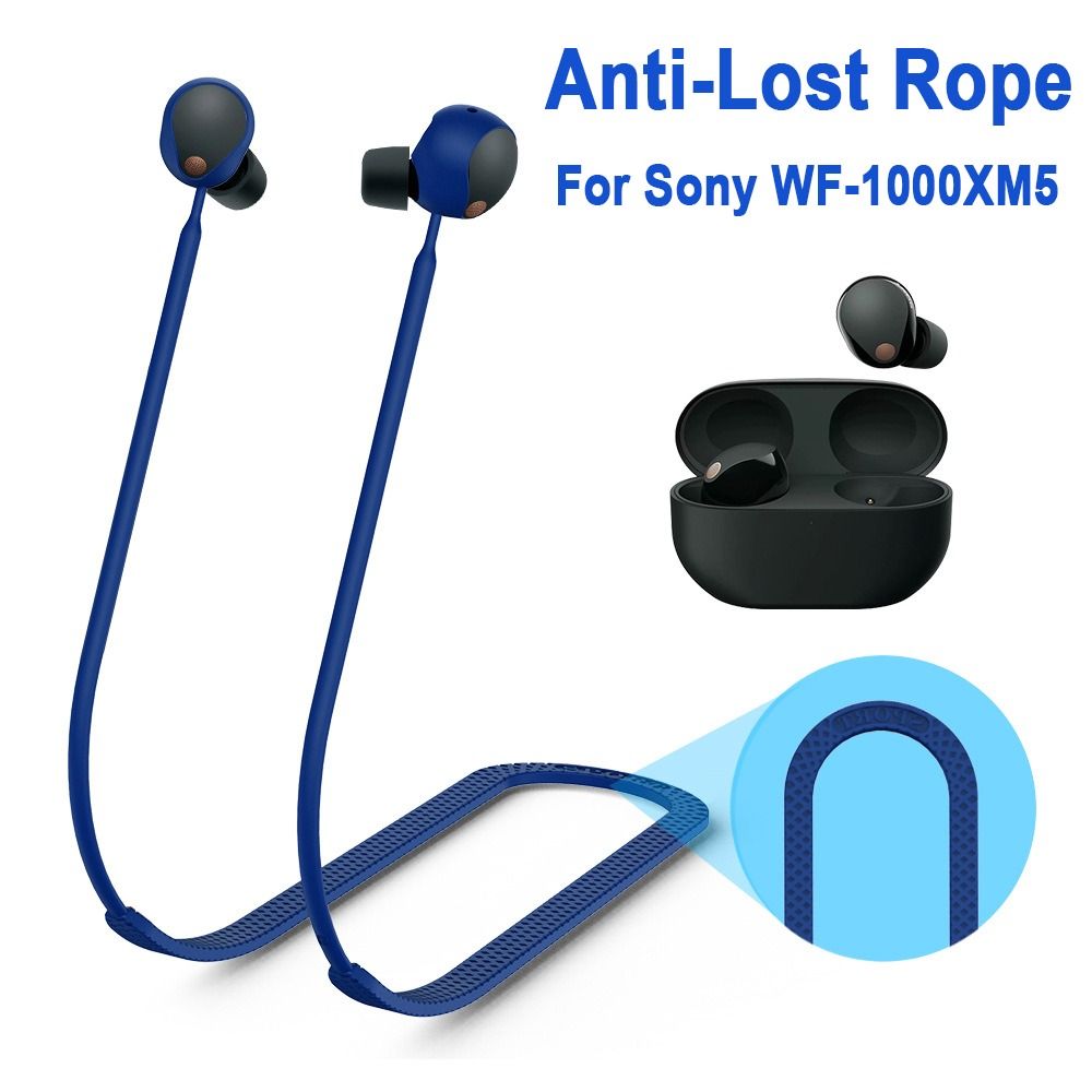 Kayıp Önleyici Kulaklık İpi Si - Sony Headphone Wf-1000Xm5 incelemesi ve fiyatı