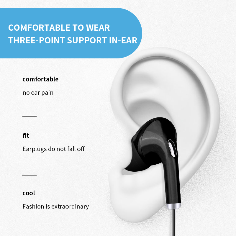3,5 mm Jaklı, Kablolu Kulaklık - Wired Earphone Mic incelemesi ve fiyatı