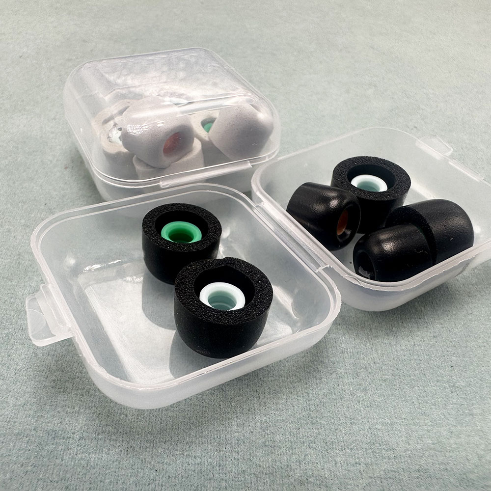 1 çift Bellek Köpük Kulakiçi K - Earphone Foam Tip incelemesi ve fiyatı