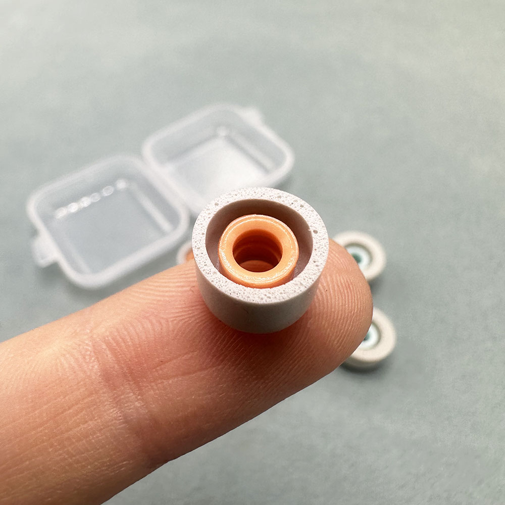 1 çift Bellek Köpük Kulakiçi K - Earphone Foam Tip incelemesi ve fiyatı