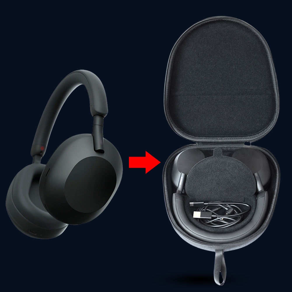 Sony WH-1000XM5 Kulaklık için  - Sony Headphone Wh-1000Xm5 incelemesi ve fiyatı